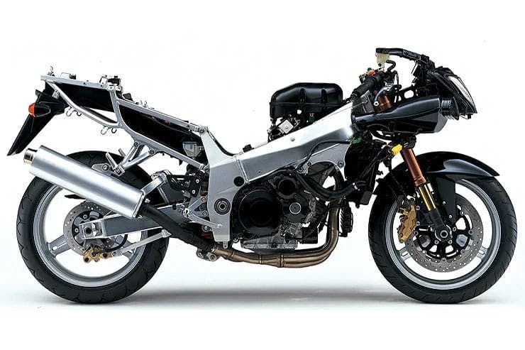 Suzuki GSX-R1000 (2001-2006): Review & Buying Guide