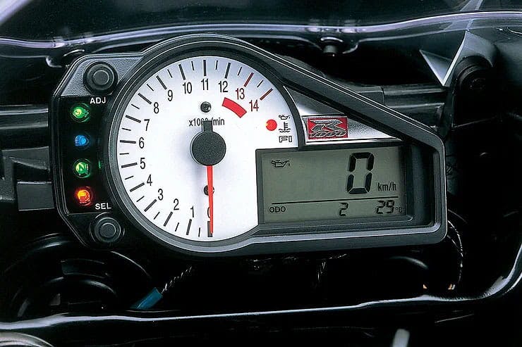 Suzuki GSX-R1000 (2001-2006): Review & Buying Guide