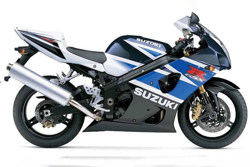 2001 Suzuki GSX-R1000 Review Used Price Spec_19