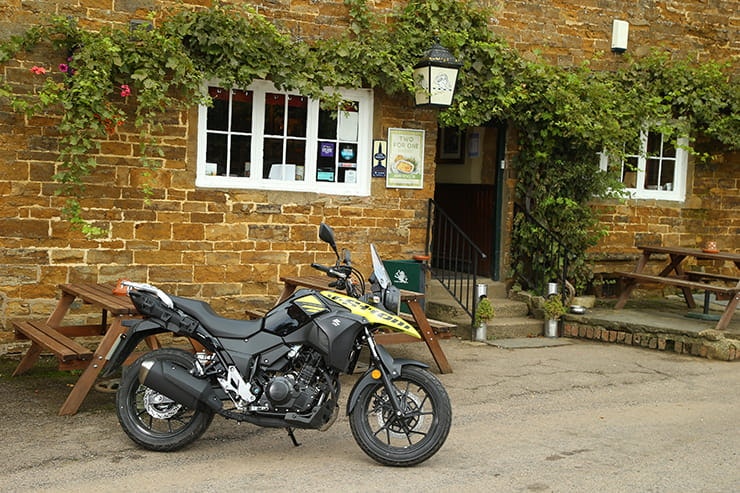 Suzuki V-Strom 250 2017 Review Used Price Spec_02