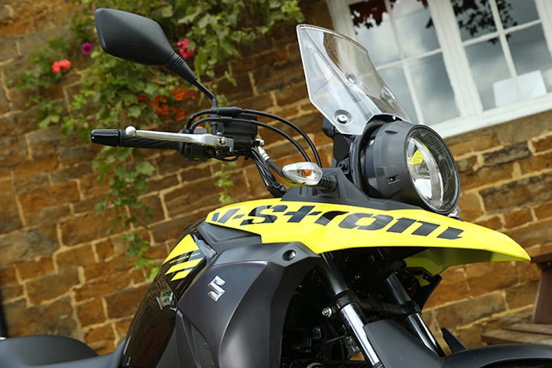 Suzuki V-Strom 250 2017 Review Used Price Spec_13