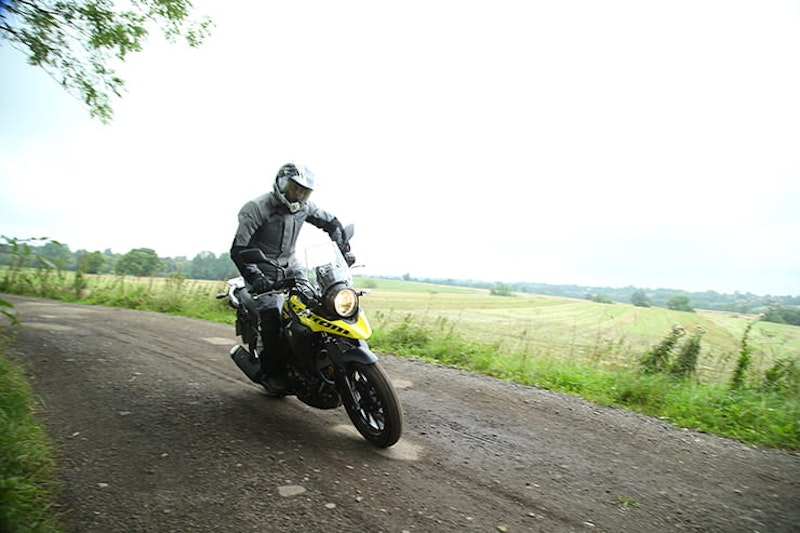 Suzuki V-Strom 250 2017 Review Used Price Spec_24