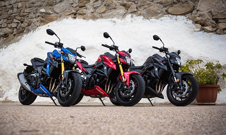 GSX-S750