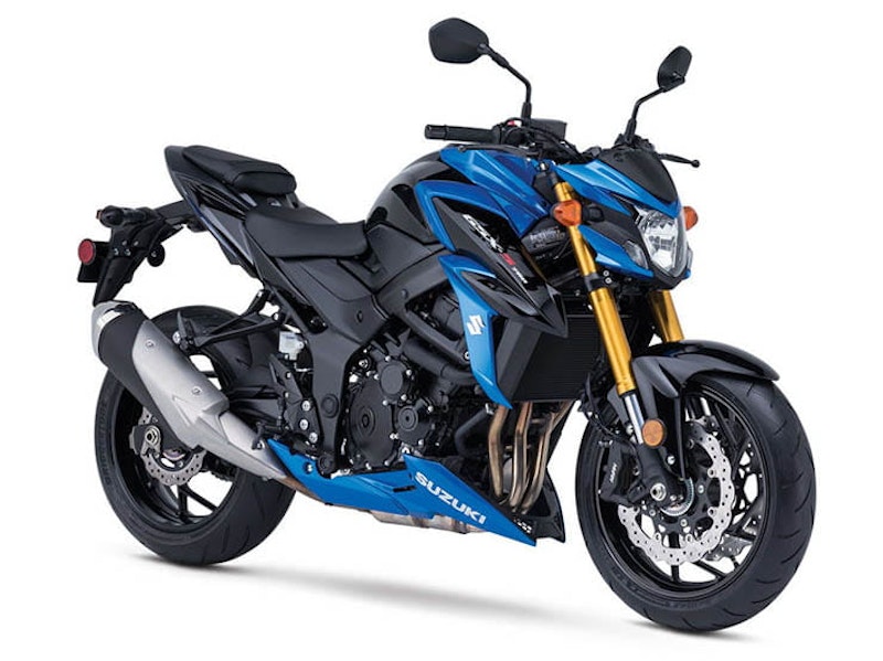 Suzuki GSX-S750