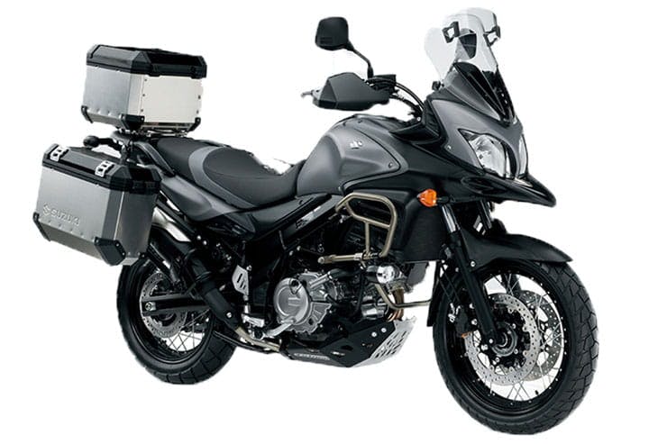 Suzuki V Strom 650 XT 2015 2016 Review Buying Guide