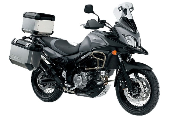 2015 Suzuki V-Strom 650XT Review Details Used Price Spec_01