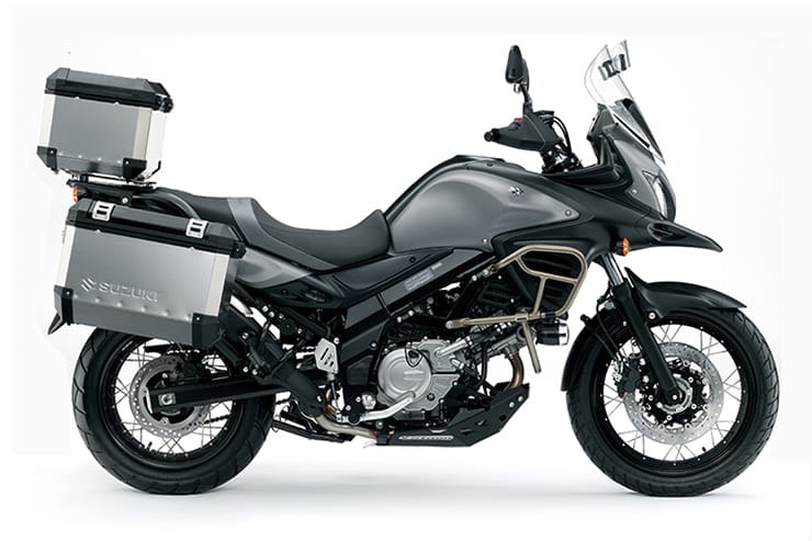 2015 Suzuki V-Strom 650XT Review Details Used Price Spec_03