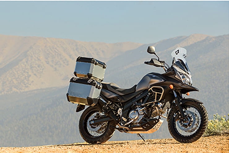 2015 Suzuki V-Strom 650XT Review Details Used Price Spec_07