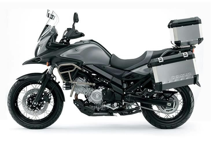 Accossato Bremsbelag AGPP88OR - Organische Mischung Für Suzuki DL650 V-Strom XT (hinten Links, Ab 2015)
