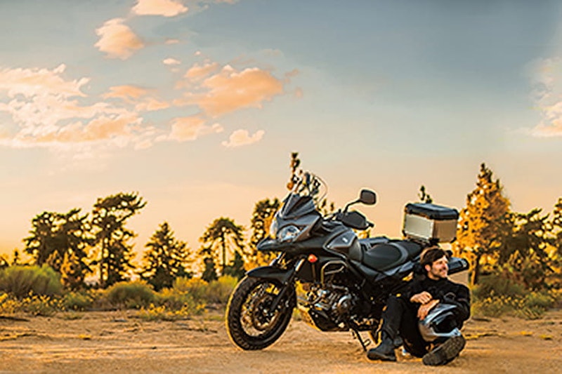2015 Suzuki V-Strom 650XT Review Details Used Price Spec_08