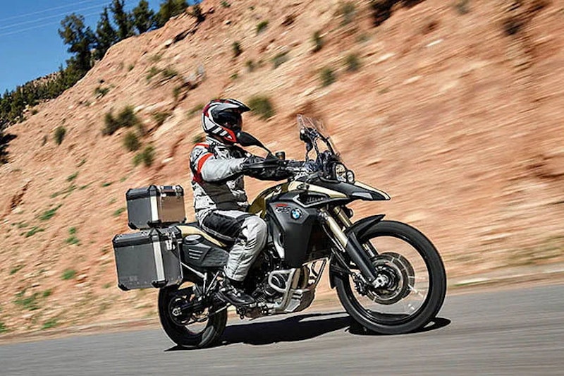 2015 Suzuki V-Strom 650XT Review Details Used Price Spec_101