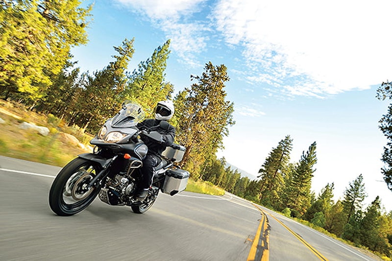 2015 Suzuki V-Strom 650XT Review Details Used Price Spec_11