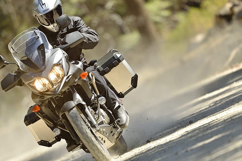 2015 Suzuki V-Strom 650XT Review Details Used Price Spec_13