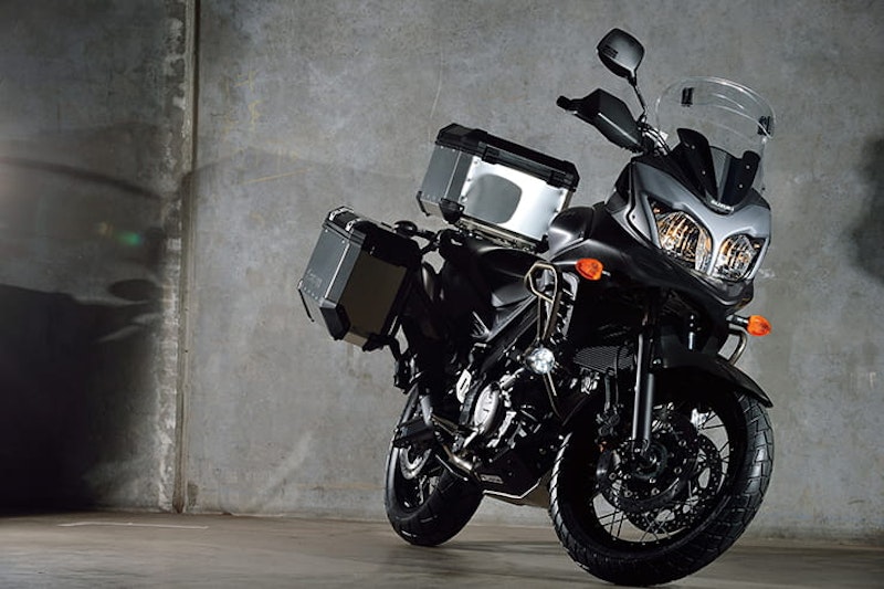2015 Suzuki V-Strom 650XT Review Details Used Price Spec_17