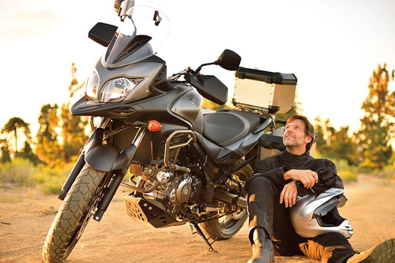 2015 Suzuki V-Strom 650XT Review Details Used Price Spec_19