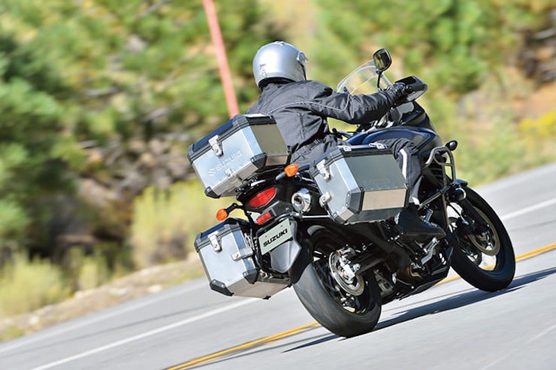 2015 Suzuki V-Strom 650XT Review Details Used Price Spec_22