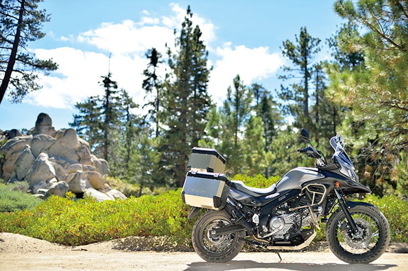 2015 Suzuki V-Strom 650XT Review Details Used Price Spec_23