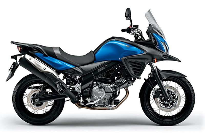 2015 Suzuki V-Strom 650XT Review Details Used Price Spec_31