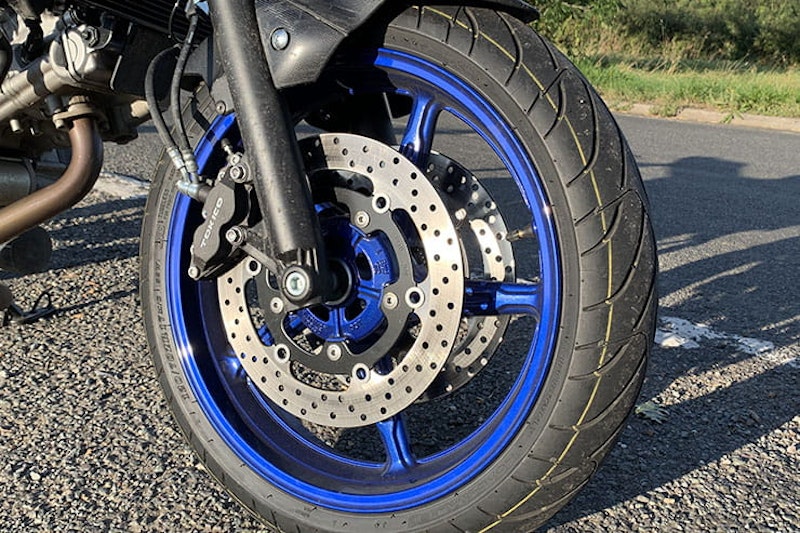 2019 Suzuki SV650S road test and review