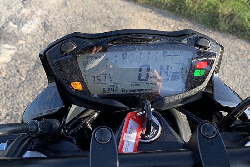 2019 Suzuki SV650S road test and review