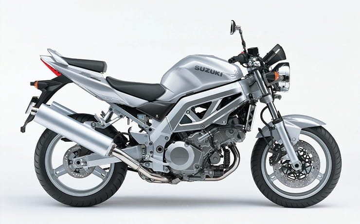 2006 Suzuki SV1000S Review Used Price Spec_19
