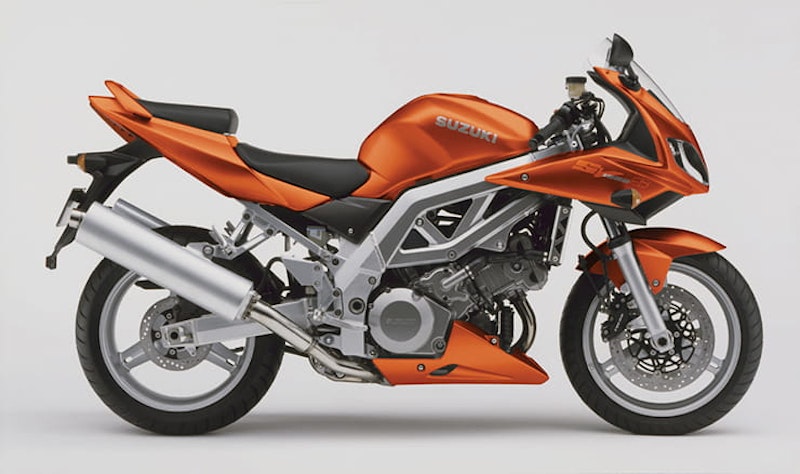 2006 Suzuki SV1000S Review Used Price Spec_20