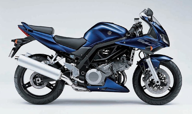 2006 Suzuki SV1000S Review Used Price Spec_22