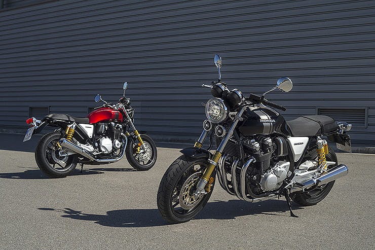 Honda cb1100 price hotsell