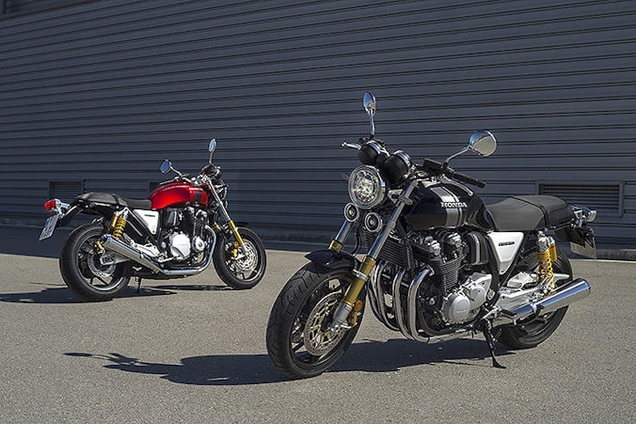 Honda CB1100RS 2017 Review Used Price Spec_02