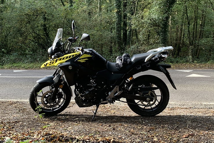 Suzuki DL250 V-Strom (2019)  - UK Review