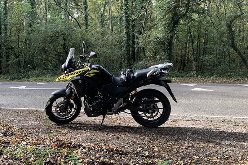 Suzuki DL250 V-Strom (2019)  - UK Review