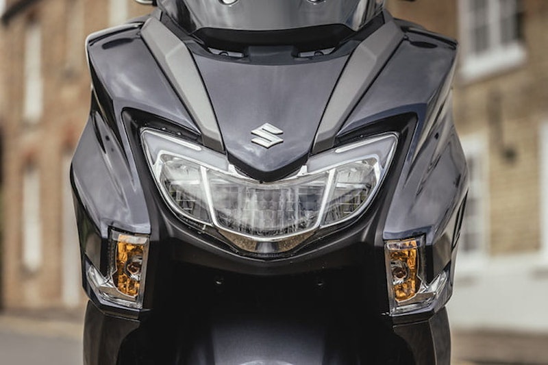 2023 Suzuki Burgman Street EX 125 Scooter Review Price Spec_51
