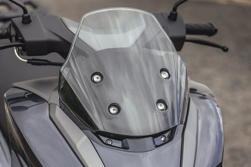 2023 Suzuki Burgman Street EX 125 Scooter Review Price Spec_52