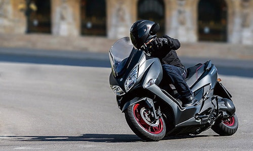 Suzuki Burgman 400 (2017-current): [ Review & Buying Guide]