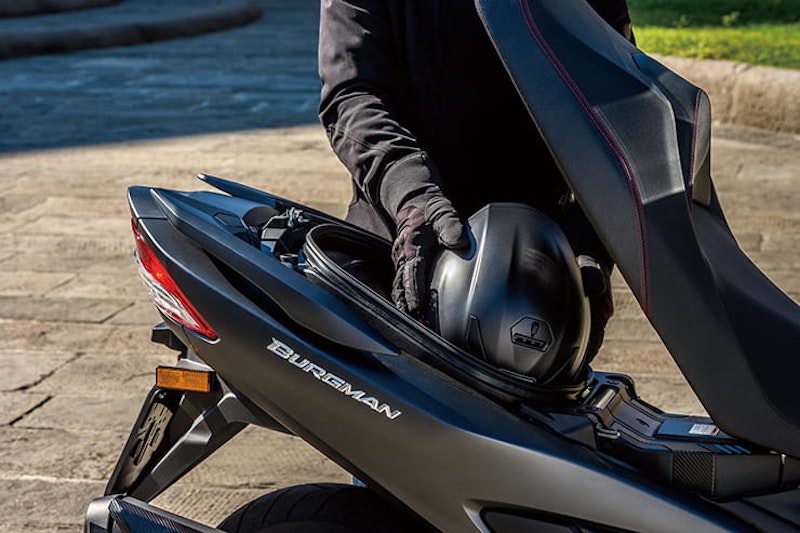 Suzuki Burgman 400 2017 Review Used Price Spec_05