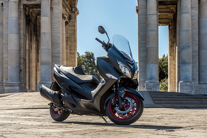 Suzuki Burgman 400 2017 Review Used Price Spec_16