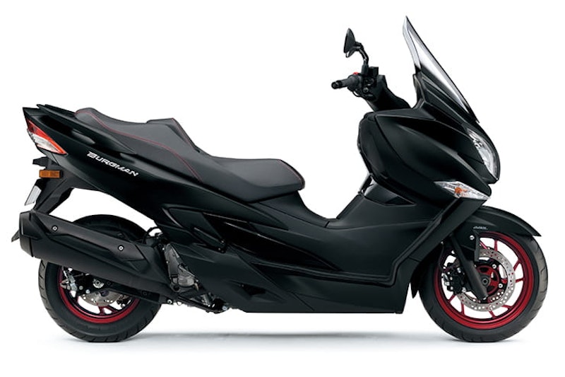 Suzuki Burgman 400 2017 Review Used Price Spec_20