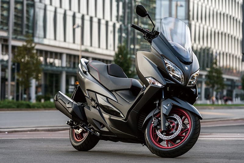 Suzuki Burgman 400 2017 Review Used Price Spec_23