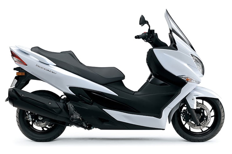 Suzuki Burgman 400 2017 Review Used Price Spec_25
