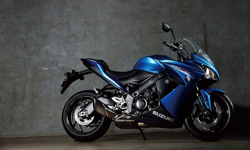 Suzuki GSX-S1000 and GSX-S1000F (2015 - current): [ Review & Buying Guide ]