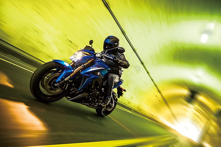 Suzuki’s middle-of-the road naked and faired allrounders that so nearly hit the mark