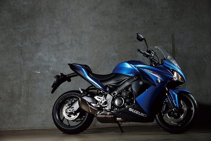 Suzuki’s middle-of-the road naked and faired allrounders that so nearly hit the mark