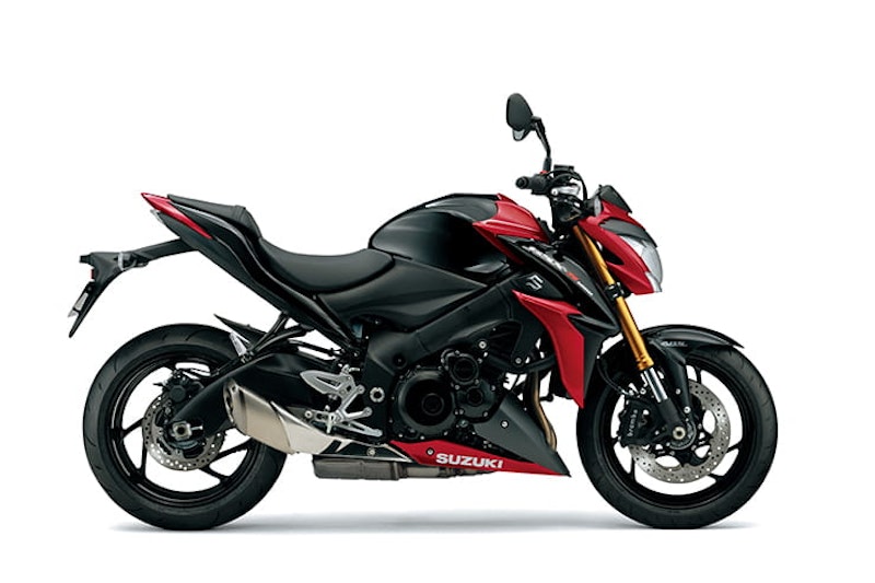Suzuki’s middle-of-the road naked and faired allrounders that so nearly hit the mark