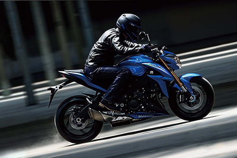 Suzuki’s middle-of-the road naked and faired allrounders that so nearly hit the mark