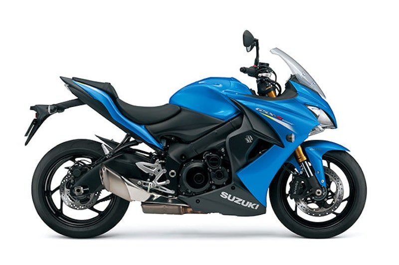 Suzuki’s middle-of-the road naked and faired allrounders that so nearly hit the mark