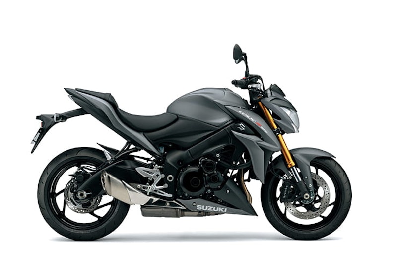 Suzuki’s middle-of-the road naked and faired allrounders that so nearly hit the mark