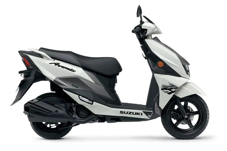 2023 Suzuki Avenis 125 Scooter Review Price Spec_112