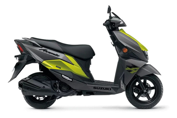 2023 Suzuki Avenis 125 Scooter Review Price Spec_113