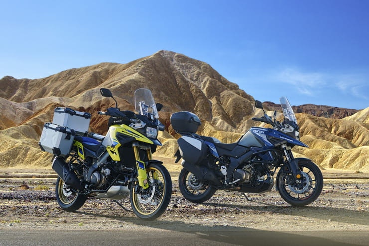 2023 Suzuki V-Strom 1050DE Review Price Spec_02