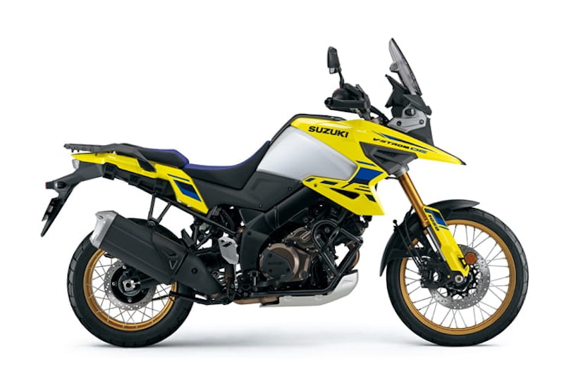2023 Suzuki V-Strom 1050DE Review Price Spec_05